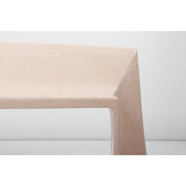 Architectural Concrete Bench by Martin Kleppe, Germany, 2011 For Sale - Image 3 of 14