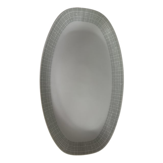 Form 2025 Filigran Platter by Heinrich Löffelhardt for Arzberg, 1960s For Sale