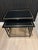 Metal Vintage Hollywood Regency Nesting Tables by Design Institute of America For Sale - Image 7 of 9