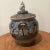 Vintage Studio Art Pottery Wheel-Thrown Glazed Casserole Dish/Tureen Signed by Artist For Sale In Chicago - Image 6 of 12