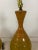 Mid-Century Modern Mid-Century Modern Lava Drip Glaze Lamps, Orange and Green For Sale - Image 3 of 10