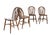 19th Century British Military Windsor Chairs, Set of 4 For Sale - Image 9 of 18