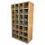 Vintage Industrial Storage Cabinet For Sale - Image 11 of 11