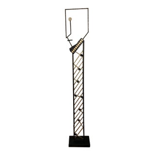 Vintage Artmax Floor Sculpture For Sale