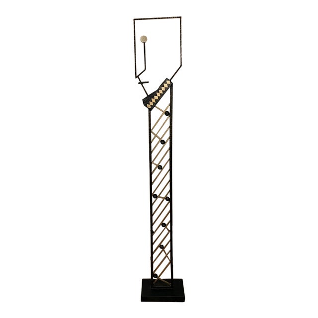 Vintage Artmax Floor Sculpture For Sale