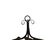 Late 20th Century Pan Holder Metal Pot Rack Rooster Design Vintage Country Farmhouse Kitchen Decor For Sale - Image 4 of 8