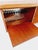 Danish Teak Desk Model Executive Desk Boomerang by Peter Lovig Nielsen for Hedensted, 1960s For Sale - Image 16 of 18