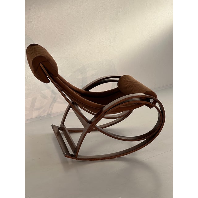 Sgarsul Chair by Gae Aulenti for Poltronova, 1960s For Sale - Image 12 of 18