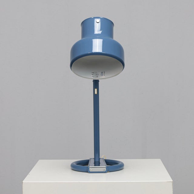 Mid-Century Modern Bumling Table Lamp by Anders Pehrson for Ateljé Lyktan, Sweden, 1968 For Sale - Image 3 of 10