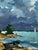 Oil Painting Sea Tide Before the Storm Yuriy Suprunchuk For Sale - Image 4 of 11