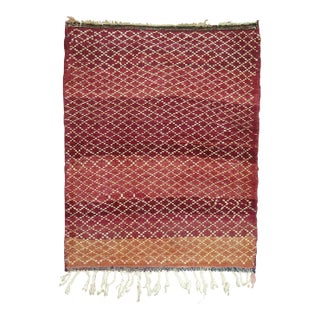 Vintage Turkish Konya Rug - 2'8" x 3'2" For Sale