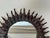 Contemporary Sole Bio French Ceramic Mirror by Renzo Maar For Sale - Image 3 of 11