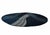Blue Jiko II (Deep Sea) Rug by Kelechi Ejikeme for Swallo Studio For Sale - Image 8 of 11
