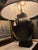 1960s Japanese Brass Sakana Lamp For Sale - Image 4 of 4