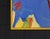 Pop Art Peter Max, Disney: Donald Duck Hand Signed Serigraph, Custom Framed, Edition 448/500, 1994 For Sale - Image 3 of 3