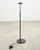 Modern Style Brushed Steel Adjustable Pharmacy Floor Lamp For Sale - Image 17 of 18