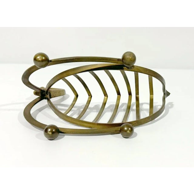 Mid 20th Century Vintage Swan Letter Holder For Sale - Image 5 of 7