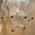 1970s Murano Glass and Chrome Chandelier, Mid Century Modern For Sale - Image 15 of 15