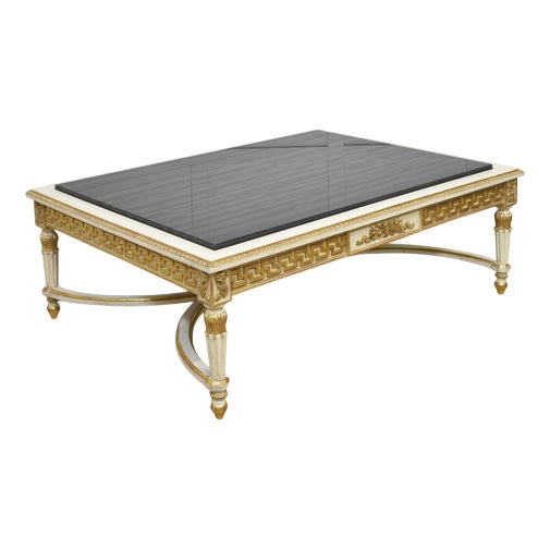 Venetian Style Coffee Table, 1920s For Sale
