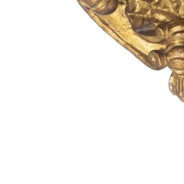 Portuguese Corbel in Wood, 18th Century For Sale - Image 3 of 6