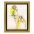 Late 20th Century Lady of Seaside, LeRoy Neiman For Sale