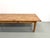 Monumental Pine Farmhouse Table, 1970s For Sale - Image 17 of 18