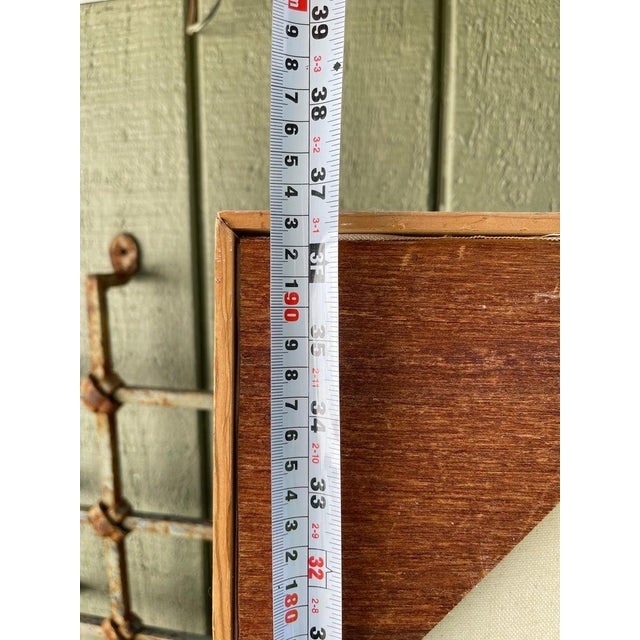 Very Large Abstract Expressionist Cow Painting For Sale - Image 11 of 12