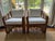Coastal Palecek Strings Attached Arm Chair, Light - Set of 2 For Sale - Image 3 of 14