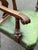 English Country Mahogany Library Armchair For Sale - Image 9 of 16
