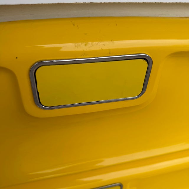 Raymond Loewy Space Age Raymond Loewy Style Chest of Drawers For Sale - Image 4 of 12