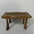 Vintage Oak Tree Trunk Stool, 1960s For Sale - Image 6 of 14