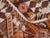 1970s Vintage Handmade Wool Cotton Chocolate Brown Runner Rug For Sale - Image 9 of 11