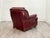 Pair of Vintage Leather Chairs For Sale In Los Angeles - Image 6 of 11
