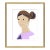 Jeannie by Susan Hable For Sale