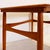 Tan Danish Nesting Tables from Skovmand & Andersen, 1960s, Set of 3 For Sale - Image 8 of 14
