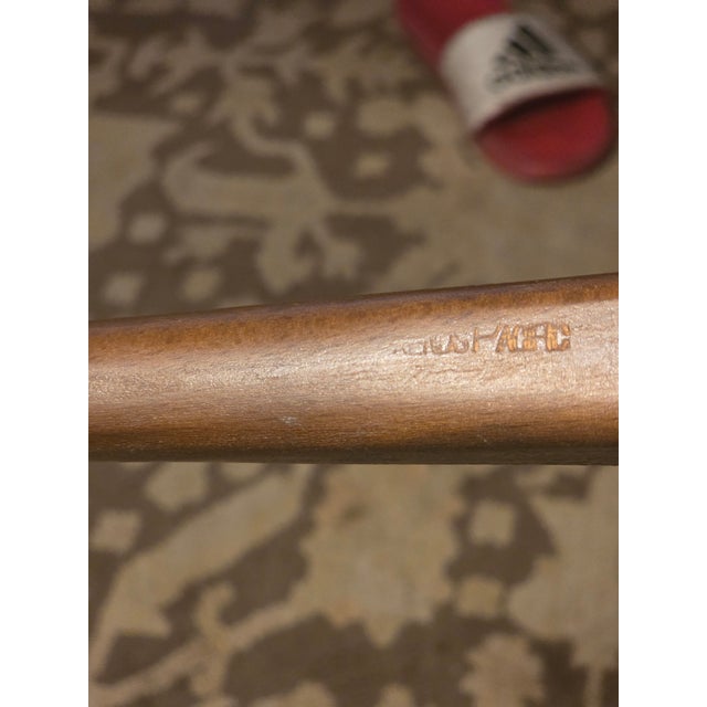 1960s Mid-Century Modern Atlas Pacific Travertine Accent Table - Made in Japan For Sale In Des Moines, IA - Image 6 of 14