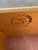 Brown Refinished Mid-Century Modern3 Drawer Dresser by Basic White Furniture Inc. Circa 1960s. For Sale - Image 8 of 18