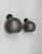 A few ceiling or wall lights in space-aged design from the 1970s, made by erco. The lights are painted in a slightly...