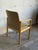 Beechwood Upholstered Armchair Mid-Century Modern Vintage For Sale - Image 12 of 12