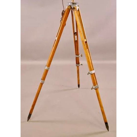 Bardwell & McAlister Restored 1940/50s Hollywood Movie Studio Light W