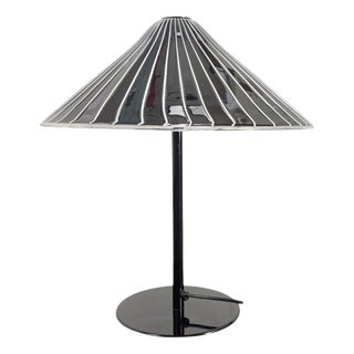 Postmodern Table Lamp, Late 1970s For Sale
