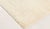 Modern Moroccan-Inspired Ivory Wool Runner by Doris Leslie Blau For Sale - Image 4 of 5