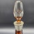 Vintage Cut Lead Crystal Liqueur Decanter, 1930s For Sale - Image 3 of 9