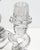 Cambridge Dolphin Fish Clear Glass Candlesticks For Sale - Image 17 of 18