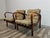 Beige Set of Armchairs by K. Kozelka & A. Kropacek, 1950s For Sale - Image 8 of 18
