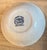 Ceramic Pair of Vintage Liberty Blue Betsy Ross Bowls – Historic Colonial Scenes Transferware, Made in England - a Pair For Sale - Image 7 of 7