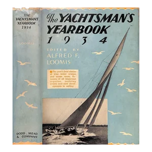"The Yachtsman's Yearbook 1934" 1934 Loomis, Alfred F.