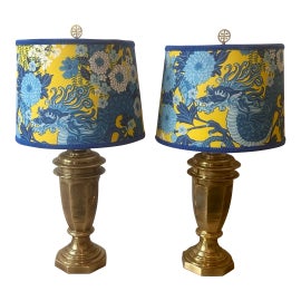 Example of Chinoiserie Lighting