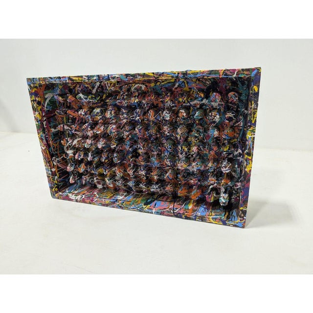 Artist jeremy olsen grew up in leafy north london, spending much of his early years at the south bank and other, sometimes...