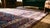 Textile 1900s Blue Diamond Tribal Antique Persian Kurdish Rug 4'2" X 9'9" Hand Knotted Wool Carpet For Sale - Image 7 of 8